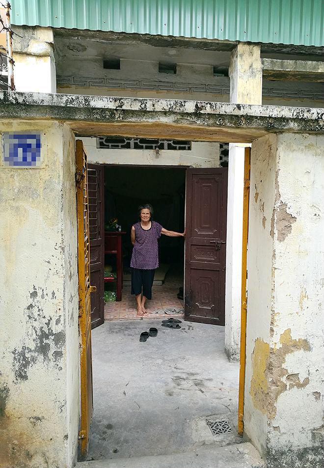 chuyen ve ngoi nha bi an o hai phong va nguoi me co 10 con dien - 1