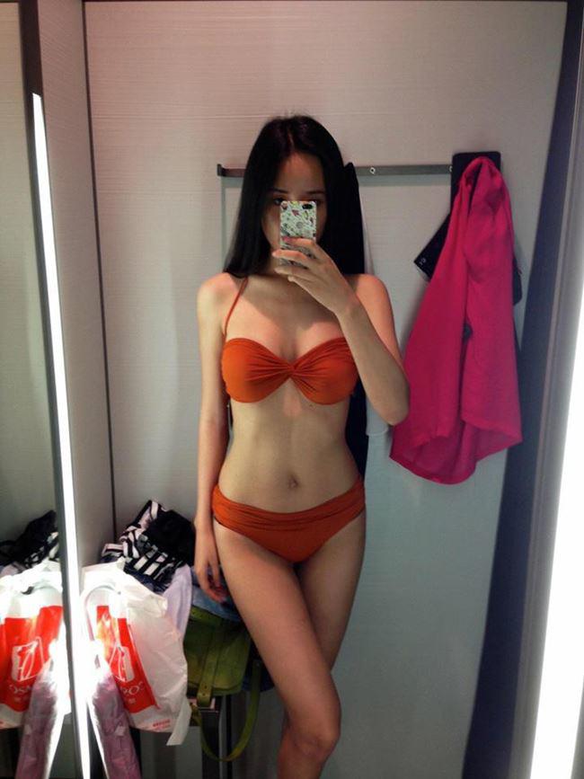 nam em, ngan anh, ky duyen chung minh: co la hoa hau cung khong thoat khoi “so phat tuong” - 2