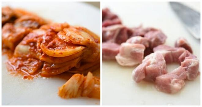 cuoi tuan se lanh lam ngay noi canh kim chi, vua an vua xuyt xoa that thich - 1