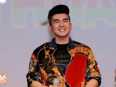 Tuổi trung niên đến nơi, anh Bo Đan Trường vẫn cực "xì-tin" cover Hongkong1