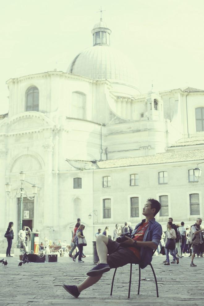 Nhà báo Nick M bật mí về cái thú làm nghề trong Balo Trên Thảm Đỏ - 2