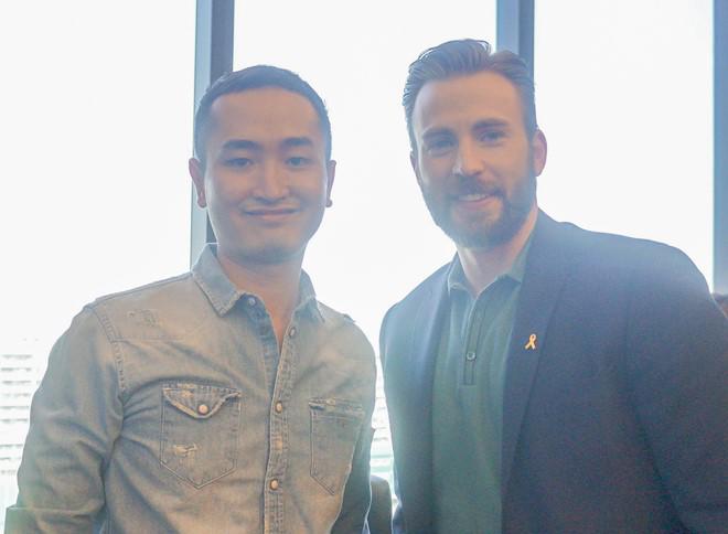 Nhà báo Nick M bật mí về cái thú làm nghề trong Balo Trên Thảm Đỏ - 5