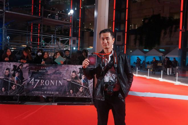 Nhà báo Nick M bật mí về cái thú làm nghề trong Balo Trên Thảm Đỏ - 3