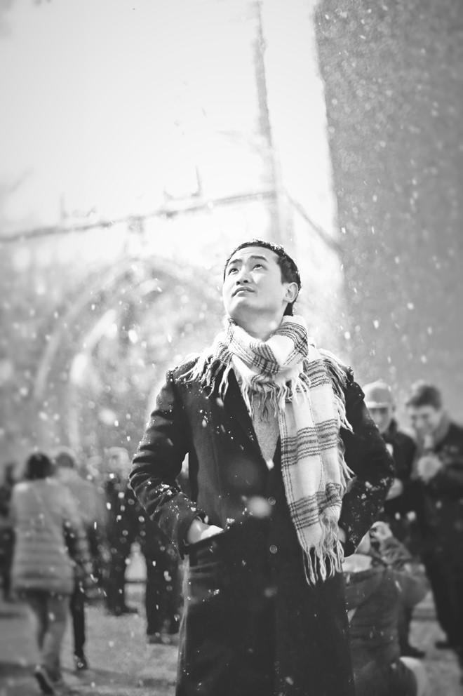 Nhà báo Nick M bật mí về cái thú làm nghề trong Balo Trên Thảm Đỏ - 7