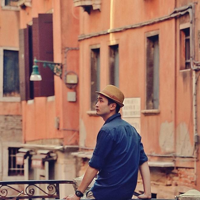 Nhà báo Nick M bật mí về cái thú làm nghề trong Balo Trên Thảm Đỏ - 10