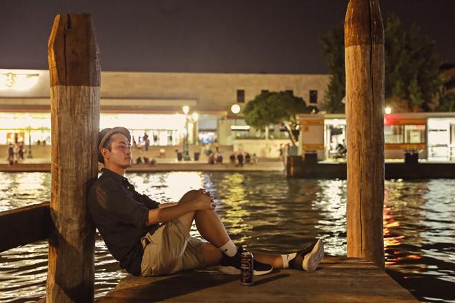 Nhà báo Nick M bật mí về cái thú làm nghề trong Balo Trên Thảm Đỏ - 6