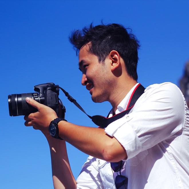 Nhà báo Nick M bật mí về cái thú làm nghề trong Balo Trên Thảm Đỏ - 8