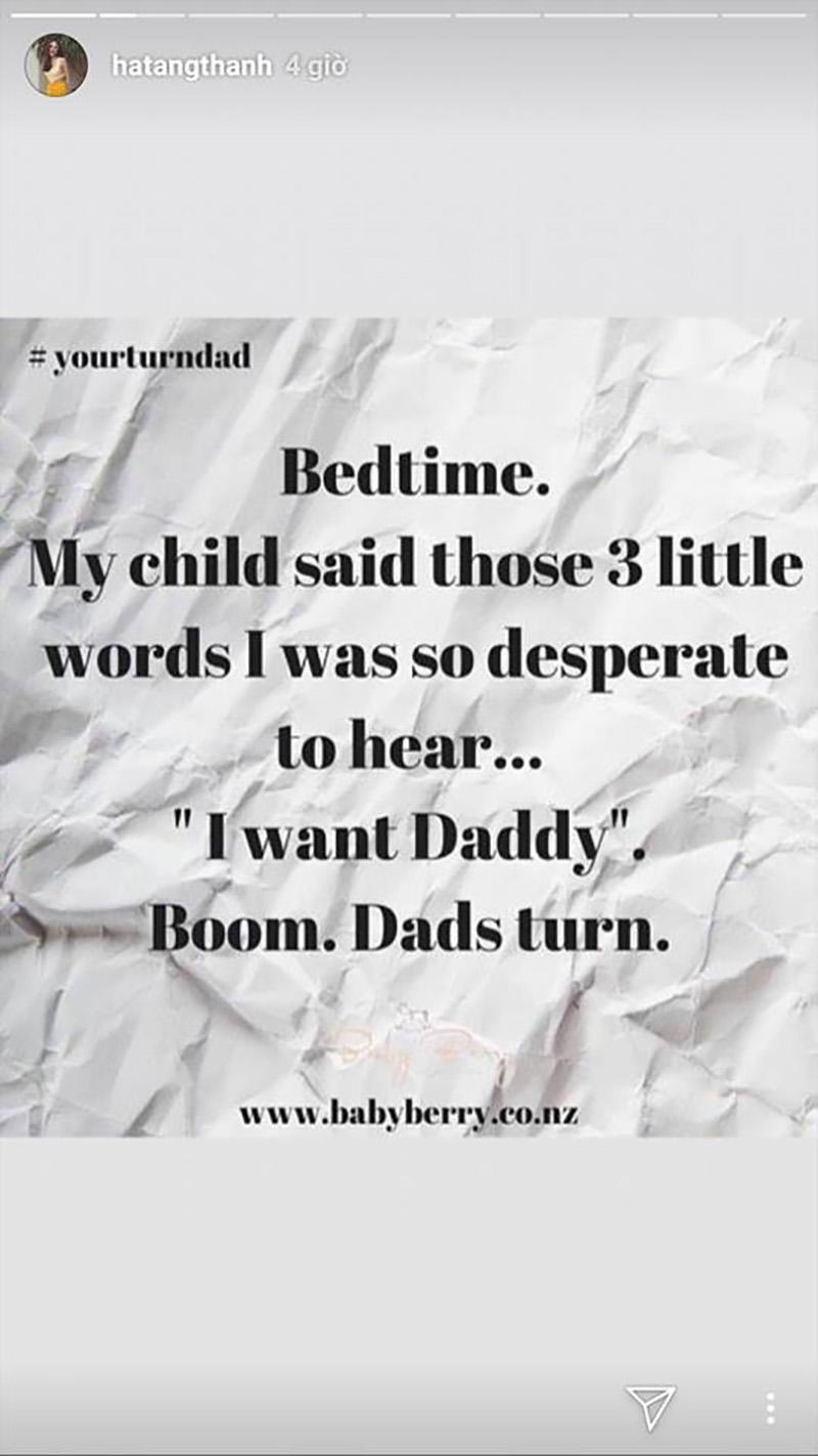 phi cuoi xem tron bo anh cuoc song “me bim sua” cua tang thanh ha - 3