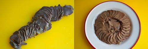 luoi heo luoc kieu nay gion san sat lai chang con mui hoi ca nha khen tam tac - 4