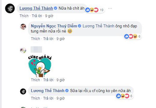 luong the thanh da "gianh" lam viec nay voi vo sau khi con trai vua lot long me - 4