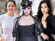 Làm đẹp - Nam Em, Ngân Anh, Kỳ Duyên chứng minh: có là Hoa hậu cũng không thoát khỏi “số phát tướng”