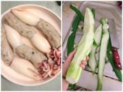 Bếp Eva - Tuyển tập các món ăn của dâu đoảng khiến mẹ chồng cũng phải thất kinh