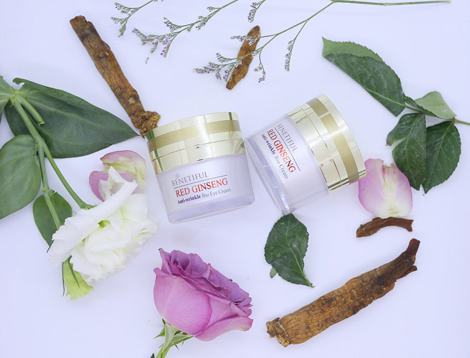 review my pham benetiful: chong nhan hieu qua nho hong sam len men - 5