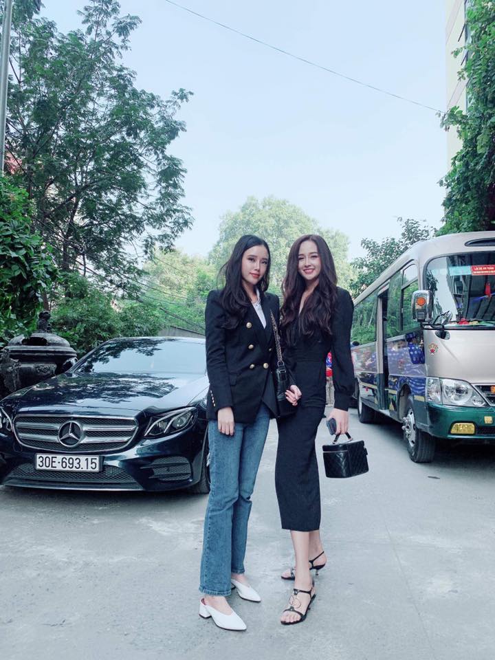 sau bao nam an mac tham hoa, gio day mai phuong thuy cung da mac dep roi! - 2