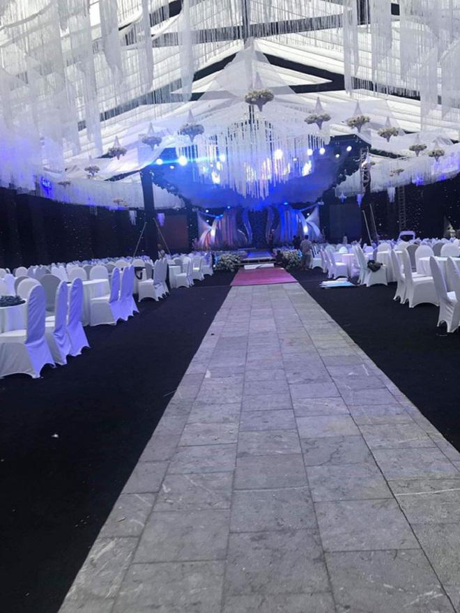 “sieu dam cuoi” o thai nguyen, rieng chi phi trang tri 5 ty dong, moi nhieu ca si noi tieng? - 3