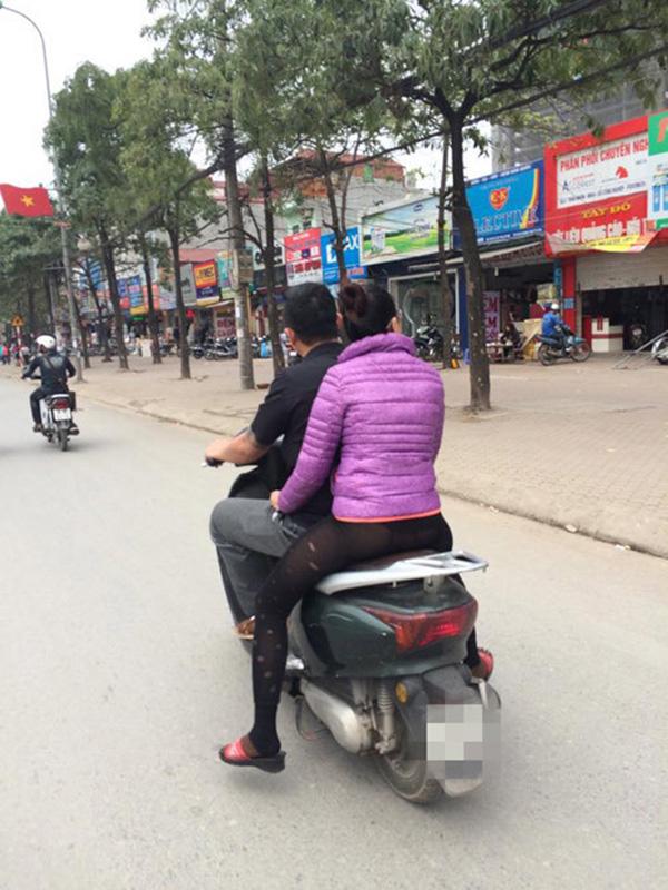 thi nhau hoa tham hoa chi voi mot kieu quan, thoi trang sai hay chi em von da qua sai - 5