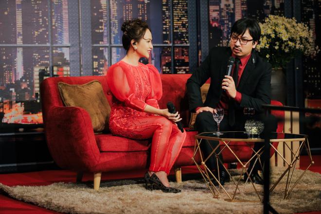 uyen linh hoa co em gai nho tinh nghich, noi luc lon giua vong tay cua ban nhac anh em - 3