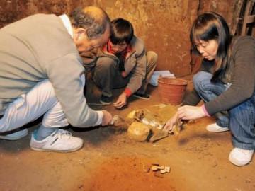 Phát hiện gây sốc: Tìm thấy hài cốt Tào Tháo bên trong ngôi mộ cổ 2000 năm tuổi?