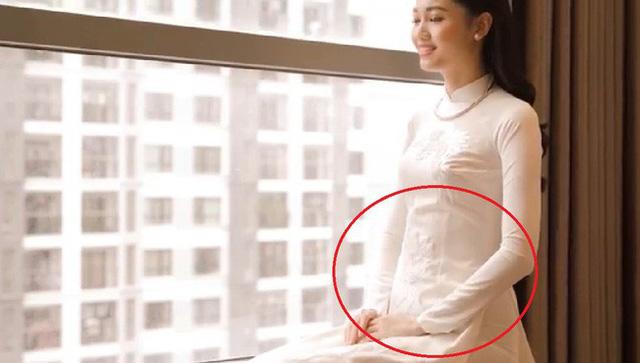 lo hinh anh duoc cho la a hau thanh tu di kham thai tai benh vien truoc ngay cuoi? - 3