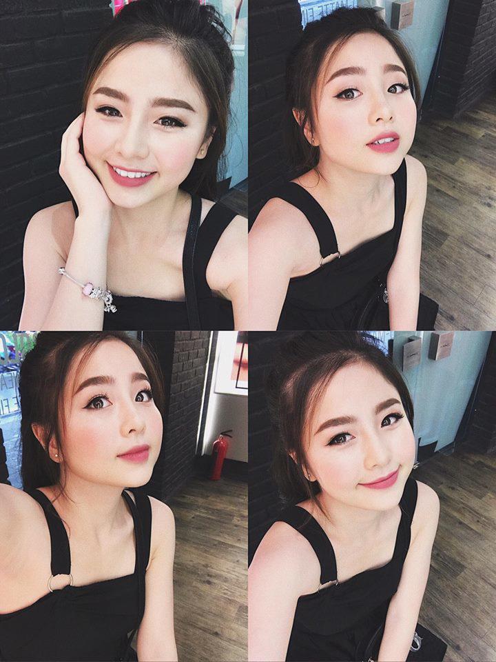 2 hotgirl nuc tieng thanh hoa lam me "an dut" gai tre: nguoi xinh ngay tho, nguoi dep goi cam - 3