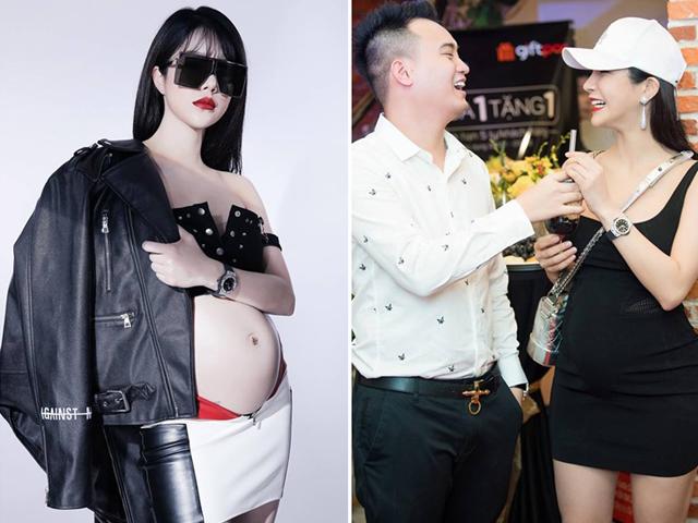 Vợ vừa sinh con gái, chồng thiếu gia đã bảo Diệp Lâm Anh: Bầu tiếp đi!