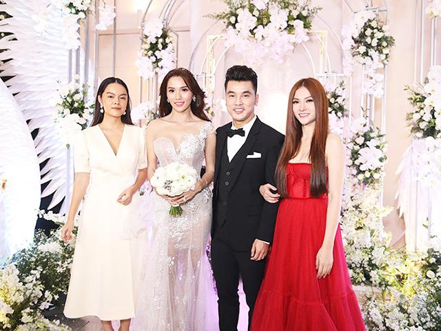 Trong đám cưới, lời nói của Ưng Hoàng Phúc gửi đến tình cũ khiến ai nấy đều xúc động