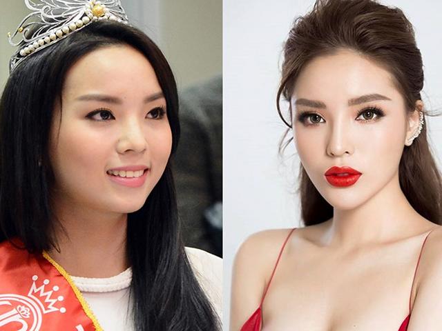 Kỳ Duyên, Bảo Thy, Lan Khuê môi càng dày, nhan sắc, sự nghiệp... càng lên hương