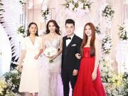 Giải trí - Trong đám cưới, lời nói của Ưng Hoàng Phúc gửi đến "tình cũ" khiến ai nấy đều xúc động