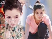 Giải trí - Cô gái 22 tuổi "nổi như cồn" chỉ sau một đêm nhờ nhan sắc lai Tây "thần tiên muội muội"