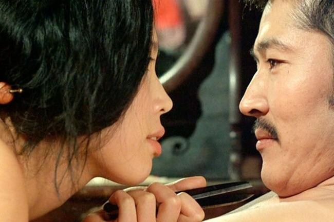 nu dien vien nhat ban tha huong suot 20 nam vi dong that canh sex - 1