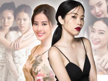 Những cặp đôi "chị ngã em nâng" xinh như mộng, tài năng hơn người của showbiz Việt