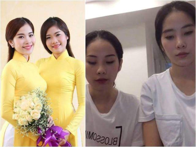 Khi chị em Nam Em - Nam Anh diện đồ đôi, có trời mới phân biệt được ai là ai