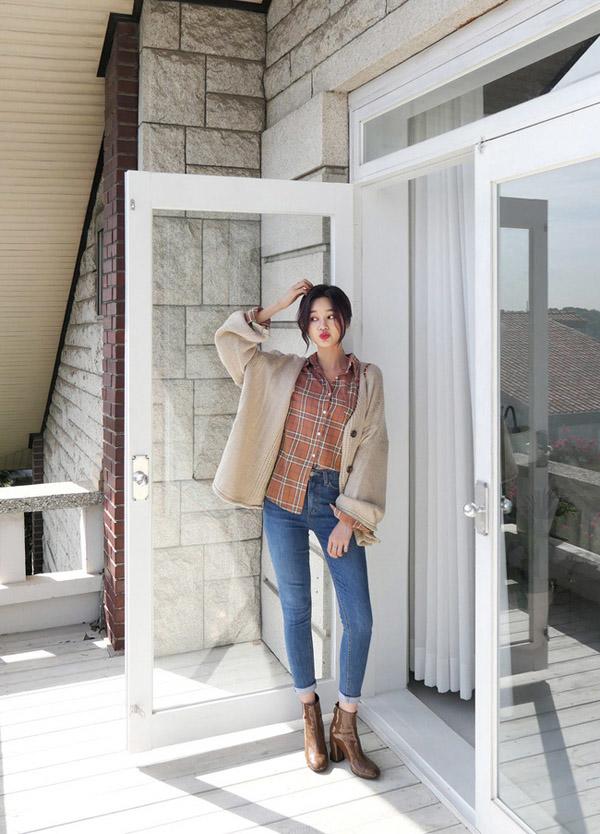 Chẳng bao giờ lỗi mốt, đây là chính là item được chị em thi nhau diện mỗi mùa gió về - 2