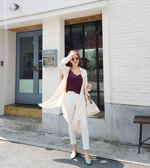 Chẳng bao giờ lỗi mốt, đây là chính là item được chị em thi nhau diện mỗi mùa gió về - 6