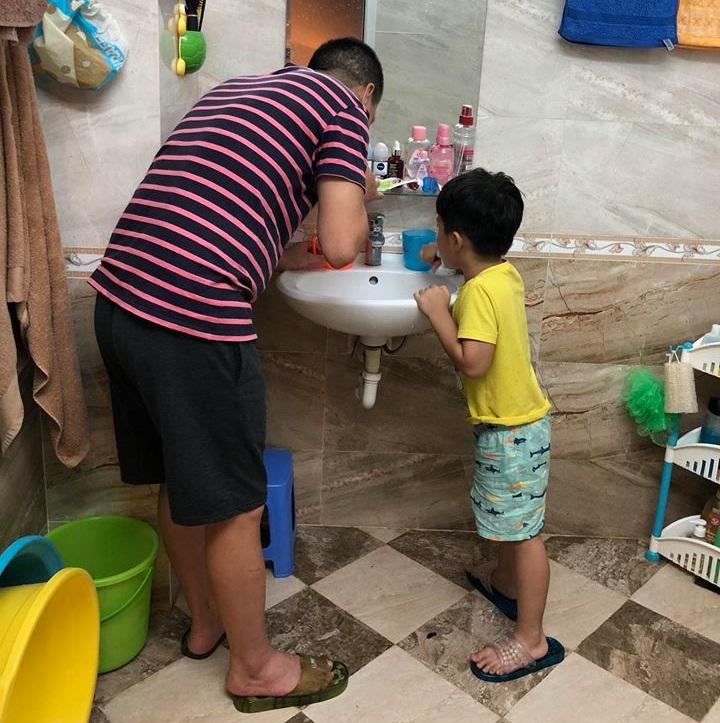 Mặc Hoàng Linh đòi bỏ, chồng sắp cưới vẫn có hành động này với con riêng người tình - 9