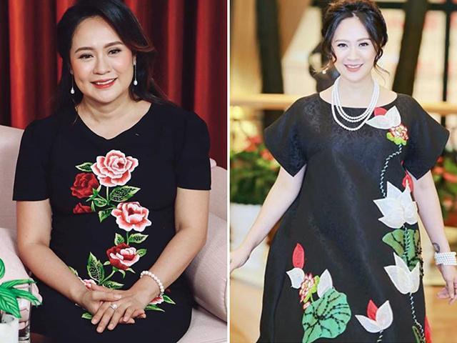 Đau khổ vì bầu tăng cân vùn vụt, Thanh Thúy còn bị trách: Nghệ sĩ mà không biết giữ dáng