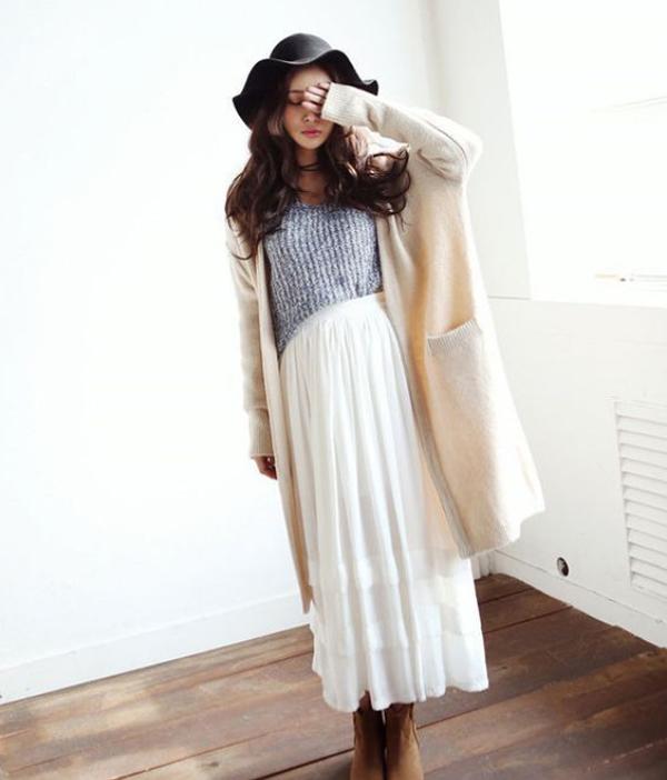 Chẳng bao giờ lỗi mốt, đây là chính là item được chị em thi nhau diện mỗi mùa gió về - 9