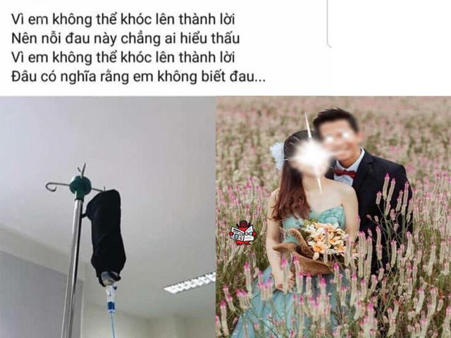 Vợ bị ung thư máu, chồng chuyển khẩu trả về nhà ngoại để tự do sống với bồ