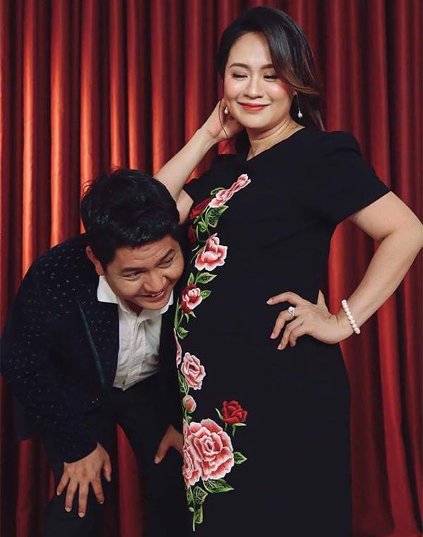 dau kho vi bau tang can vu vu, thanh thuy con bi trach: “nghe si ma khong biet giu dang” - 5