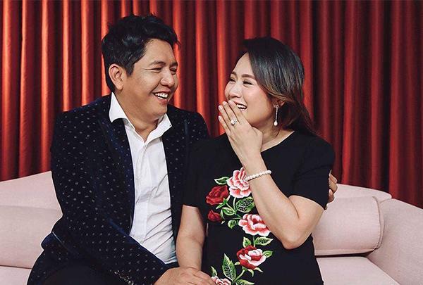 dau kho vi bau tang can vu vu, thanh thuy con bi trach: “nghe si ma khong biet giu dang” - 1