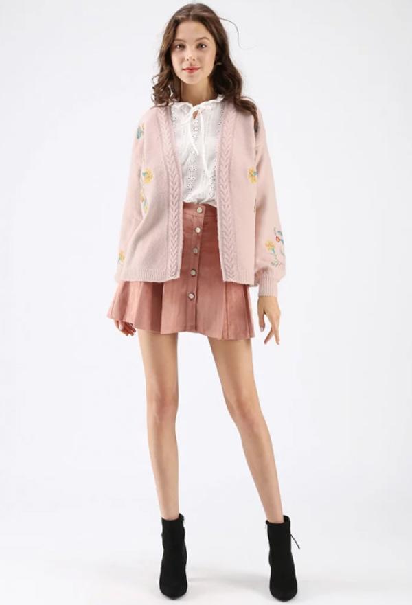 Chẳng bao giờ lỗi mốt, đây là chính là item được chị em thi nhau diện mỗi mùa gió về - 8