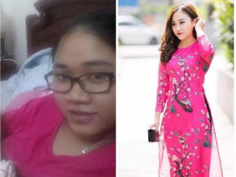 Chị em khổ sở vì giảm cân, hãy học ngay bí kíp giảm 21kg trong vòng 2 tháng
