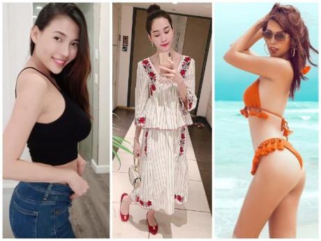 Khoe dáng thon gọn sau sinh, 4 mẹ bỉm khiến chị em phát sốt đua nhau học hỏi bí quyết