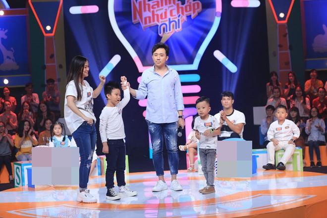 “Cậu bé biết tuốt” Minh Khang tạo nên kỳ tích đáng kinh ngạc khiến Trấn Thành không cãi lại được - 3