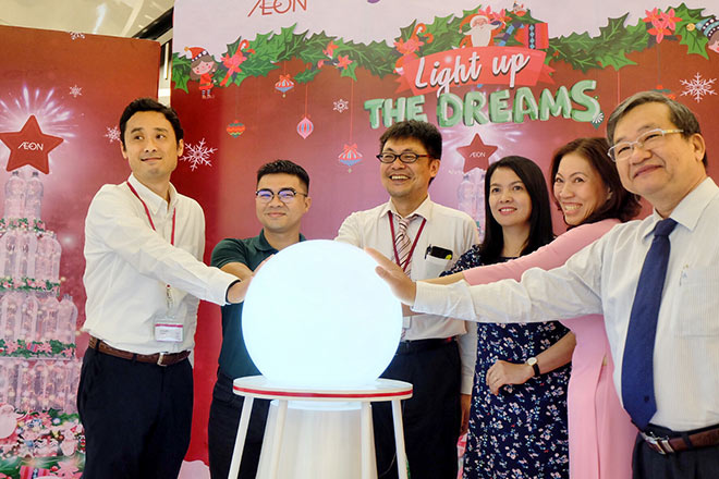 “Light up the dreams” thắp sáng ước mơ từ hành động nhỏ - 1