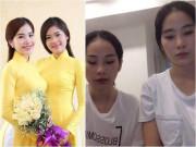 Thời trang - Khi chị em Nam Em - Nam Anh diện đồ đôi, có trời mới phân biệt được ai là ai