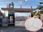 Tin tức - Cô giáo bắt học sinh tát bạn 231 cái ở Quảng Bình: Nhà trường buộc học sinh "viết lời khai"