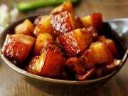 Bếp Eva - Muốn thịt kho tàu ngon chưa từng thấy, chị em chỉ cần làm 5 điều này sẽ được như ý