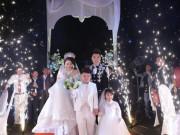 Tin tức - Đám cưới “khủng” 4 tỷ ở Thái Nguyên: Có 2 con, ở với nhau 13 năm giờ mới kết hôn