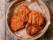 Bếp Eva - Không ngán ngấy, thịt lợn rán kiểu này 10 người ăn thì 11 người đòi ăn nữa